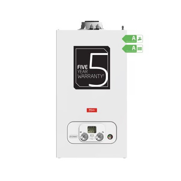 Main Eco Compact 30kW Combi Gas Boiler ErP - 7714161