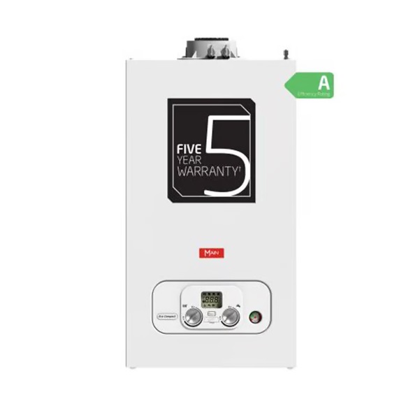 Main Eco Compact 18kW Natural Gas System Boiler ErP - 7714606