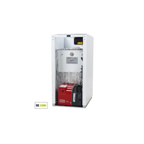 Warmflow Agentis 15-21kw Professional Internal Regular Oil Boiler - I21PRO