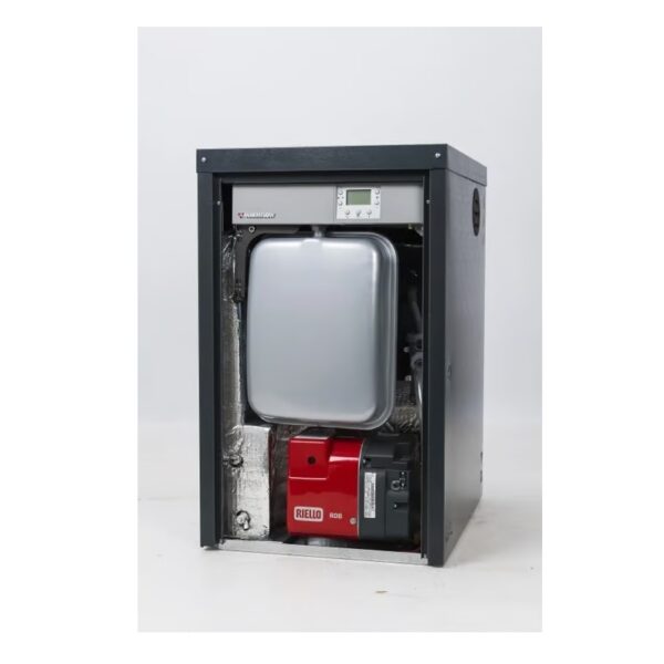 Warmflow Agentis 27-33kW External Combination Oil Boiler - E33C