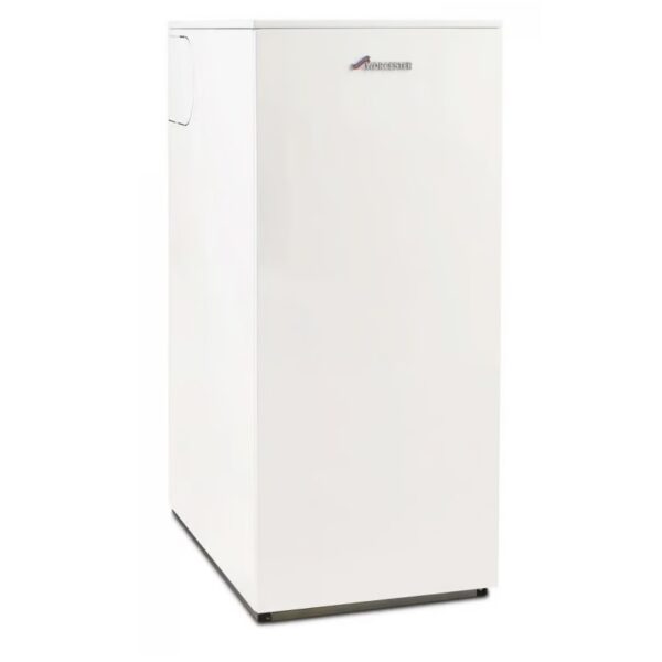 Worcester Bosch Greenstar Danesmoor 18/25kW Utility System Oil Boiler - 2022+ - 7731600255