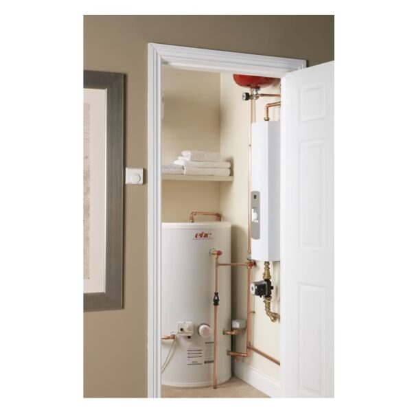 EHC 12kW Slim Jim & 150L Indirect Cylinder Package