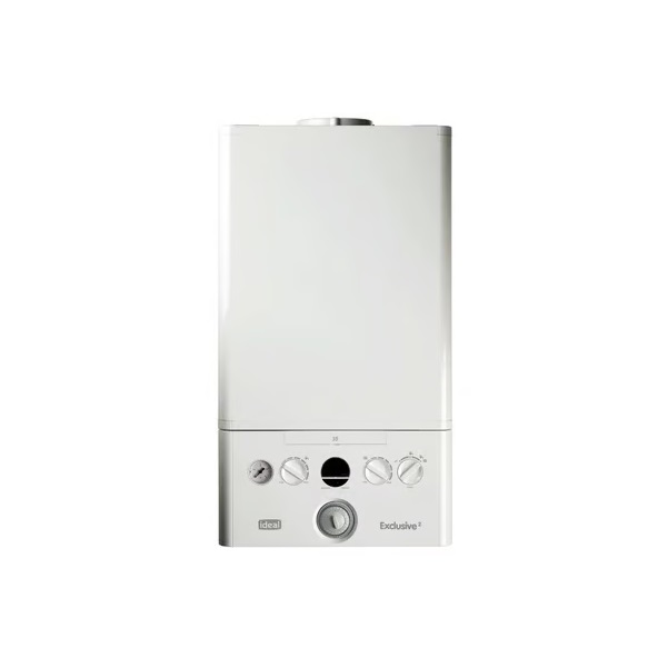 Ideal Exclusive 2 30kW Combination Boiler Natural Gas ErP - 220479