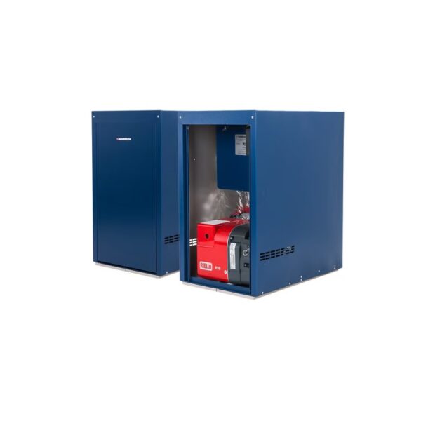 Warmflow Agentis 27-33kW Boilerhouse Oil Boiler - B33