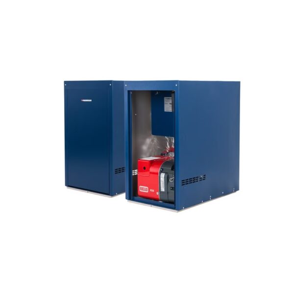 Warmflow Agentis 15-21kW Boilerhouse Oil Boiler - B21