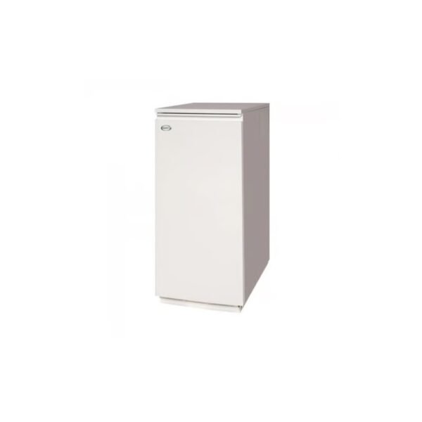 Grant Vortex Pro 15-26kW Kitchen/Utility Floor Standing System Oil Boiler ErP VTXS1526