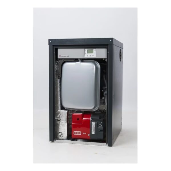 Warmflow Agentis 15-21kW External Combination Oil Boiler - E21C