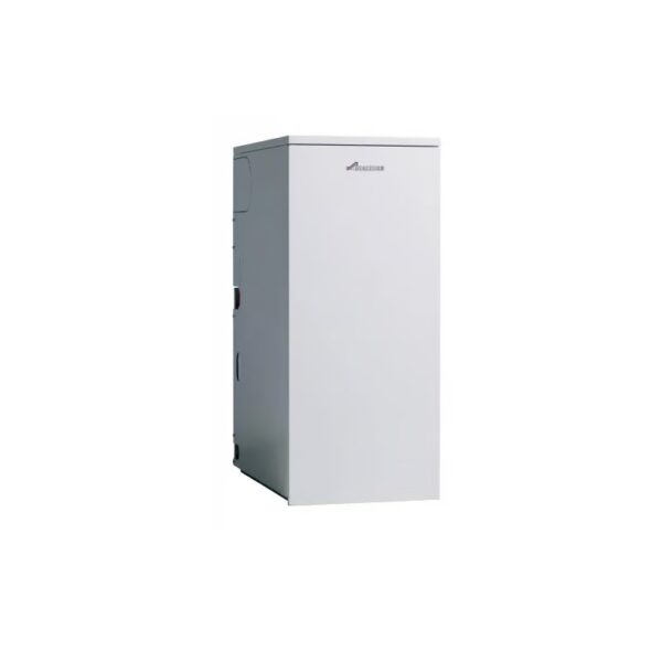Worcester Bosch Greenstar Danesmoor Utility 32/50kW ErP Regular Oil Boiler - 7731600266