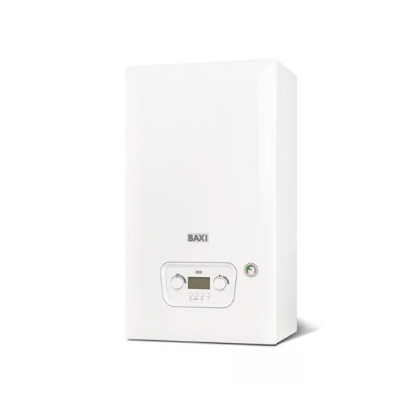 Baxi 800 824 24kW Gas Combi 2 Boiler