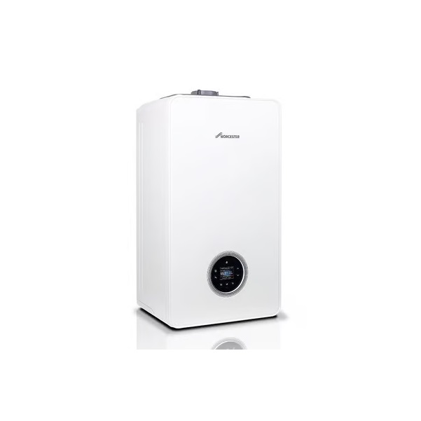 Worcester Bosch Greenstar 4000 25kW Combi Gas Boiler - 7733600371