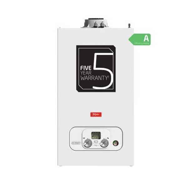 Main Eco Compact 15kW Natural Gas System Boiler ErP - 7714605