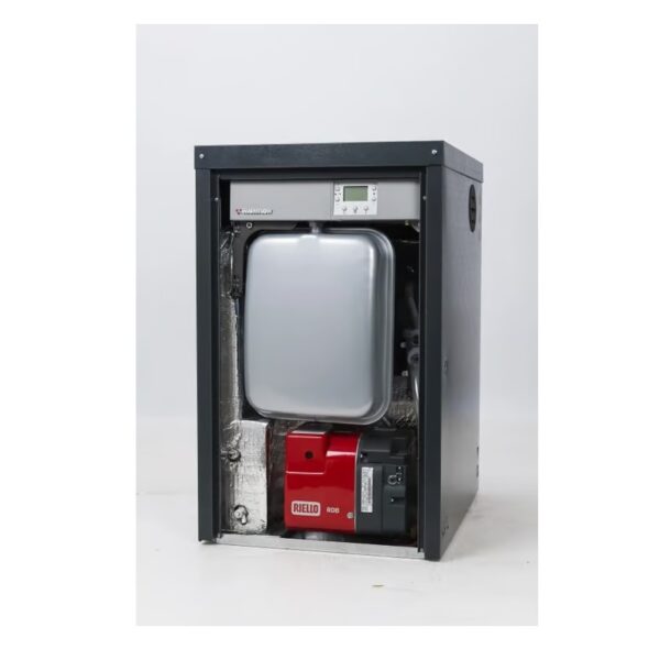 Warmflow Agentis 21-27kW External Combination Oil Boiler - E26C