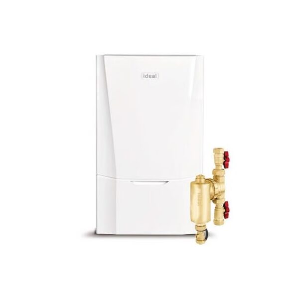 Ideal Vogue Max C40 40kW Combination Boiler Natural Gas ErP - 218858