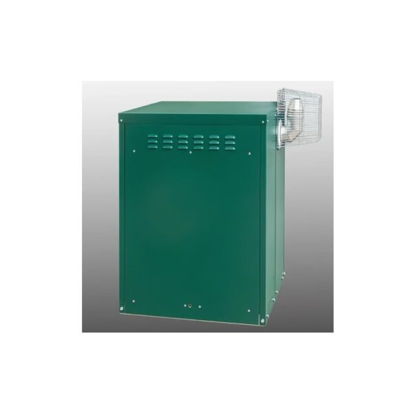 Firebird Envirogreen Heatpac C58 58kW External Regular Oil Boiler - EGE058HPK