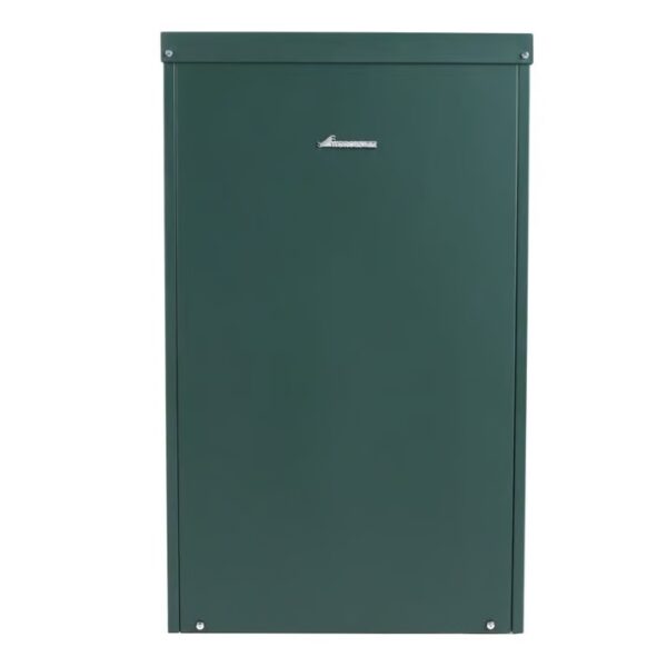 Worcester Bosch Greenstar Danesmoor External 25/32kW Regular Oil Boiler - 2022+ - 7731600250