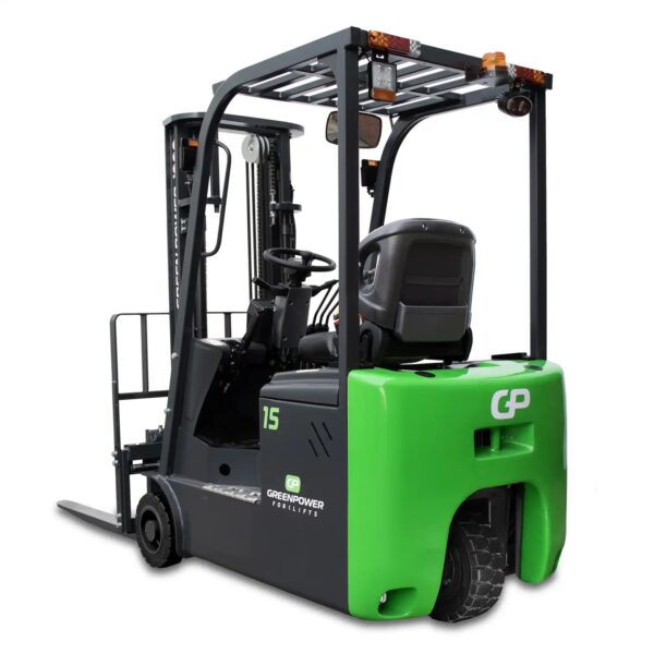 ECO 15 3 Wheel Lithium Forklift – 4500MM LIFT