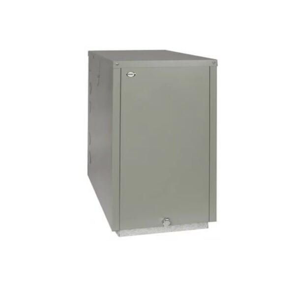 Grant Vortex Pro 26 26kW External Floor Standing Combination Boiler Oil ErP - VTXOMCOMBI26