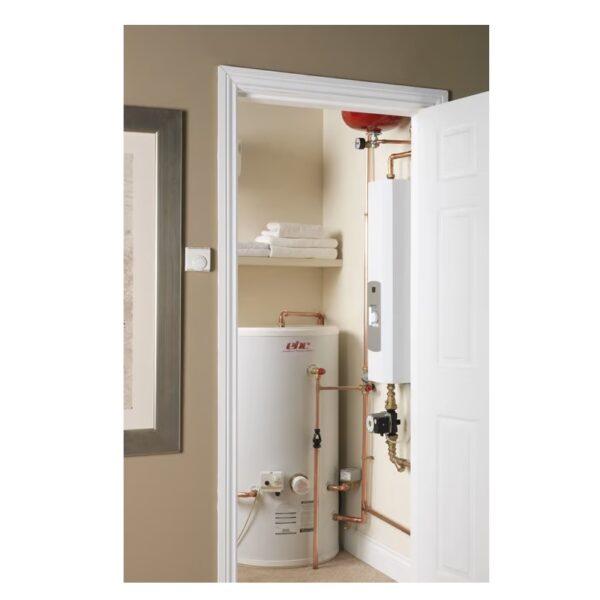 EHC 14.4kW Slim Jim & 180L Indirect Cylinder Package