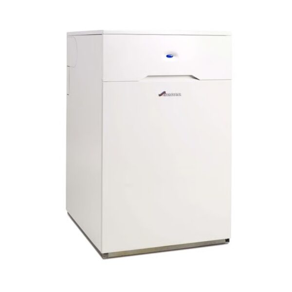 Worcester Bosch Greenstar Heatslave II 25/32kW ErP Combi Oil Boiler - 7731600262