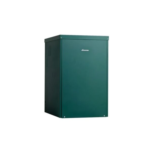 Worcester Bosch Greenstar Heatslave II 12/18kW ErP External Combi Oil Boiler - 7731600263
