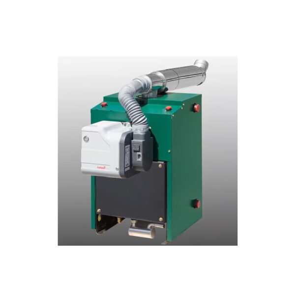 Firebird Envirogreen Popular Boilerhouse 12-18kW External Regular Oil Boiler - EGE018POP