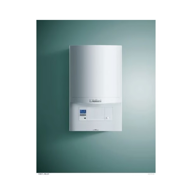 Vaillant ecoTEC Pro 30 30kW Combination Boiler Natural Gas ErP - 0010016538