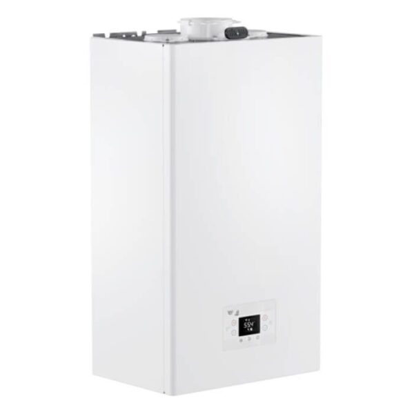 Vokera Vibe Max 20S 20kW System Boiler Natural Gas ErP - 20188722
