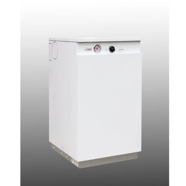 Firebird Envirogreen Slimline C35 35kW HE Combination Oil Boiler - ECE035SLM