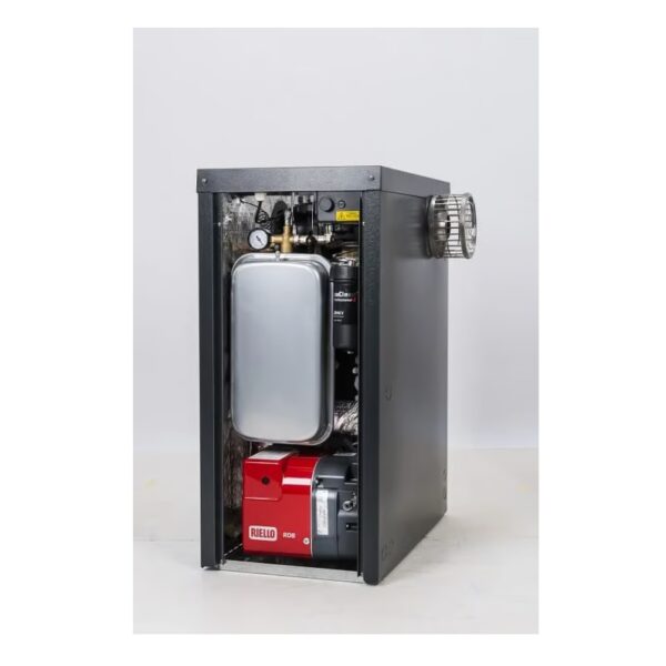 Warmflow Agentis 21-27kW Professional External System Oil Boiler - E26SPRO