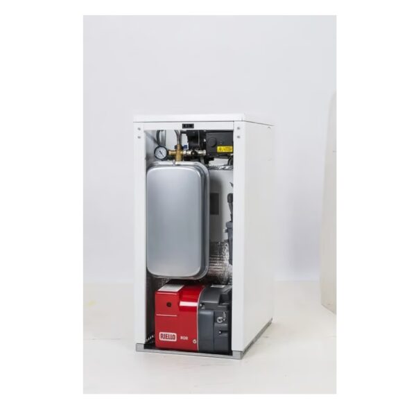 Warmflow Agentis 27-33kW System Oil Boiler - I33S
