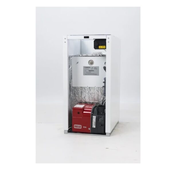 Warmflow Agentis 21-27kW Regular Oil Boiler - I26