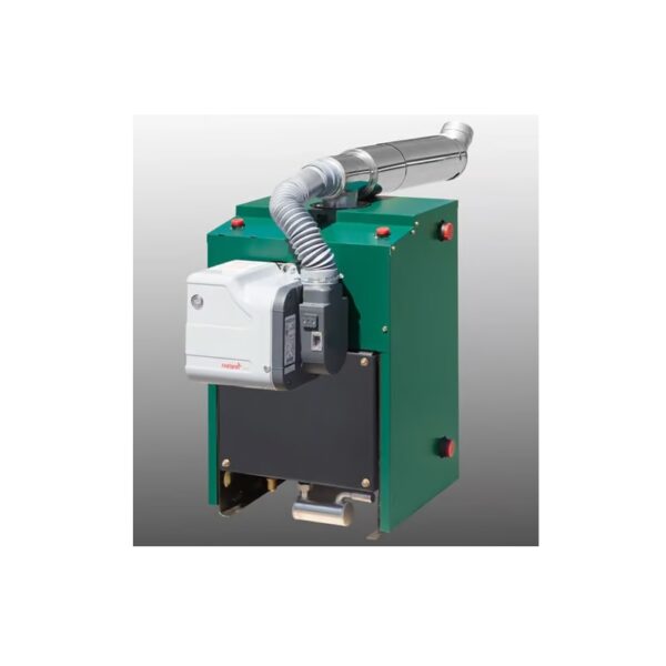 Firebird Envirogreen Popular Boilerhouse C44 44kW External Regular Oil Boiler - EGE044POP