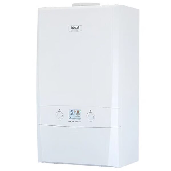 Ideal Logic2 Max C35 35kW Combination Boiler Natural Gas ErP - 228336