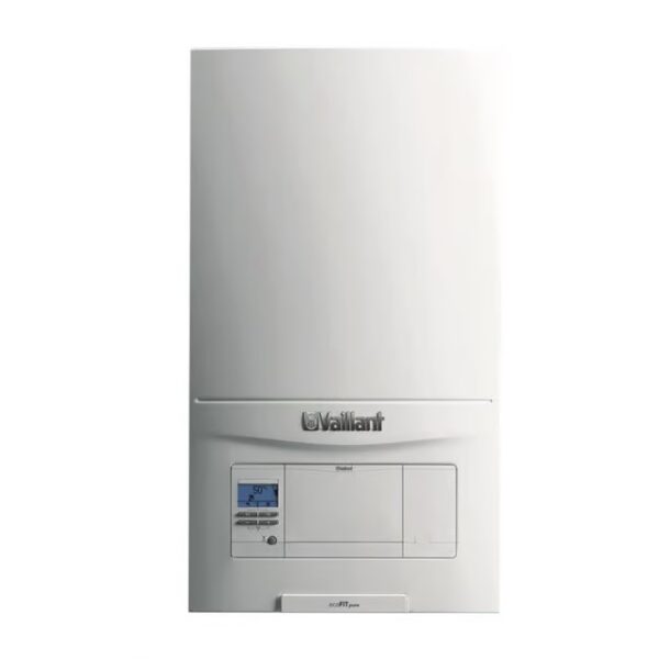 Vaillant ecoFIT pure 835 35kW Combination Boiler Natural Gas ErP - 0010020391