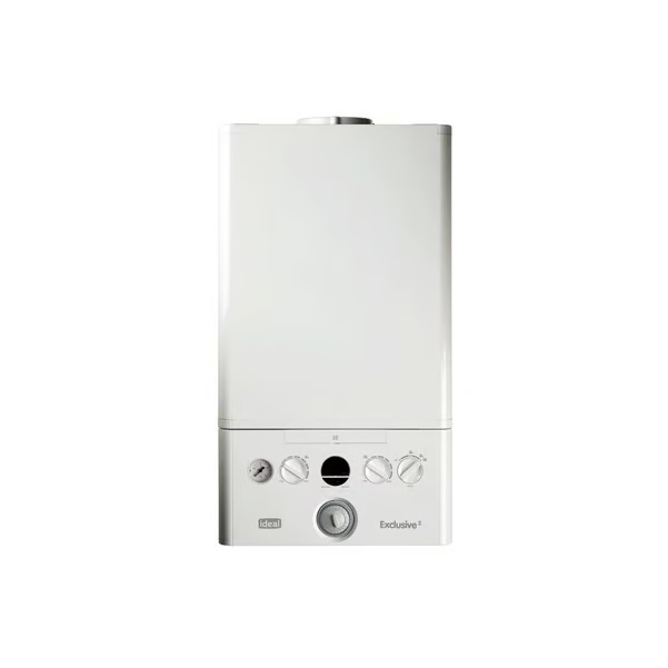 Ideal Exclusive 2 35kW Combination Boiler Natural Gas ErP - 220480