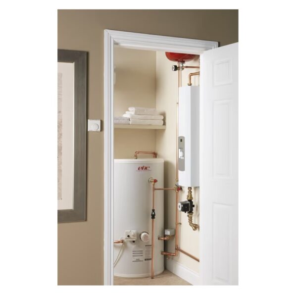 EHC 12kW Slim Jim & 210L Indirect Cylinder Package