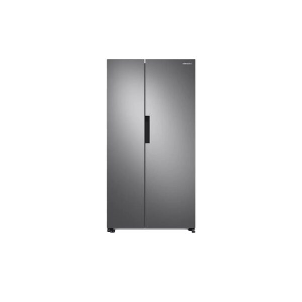Samsung RS66A8101S9/EU American Fridge Freezer - Silver