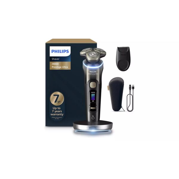 Philips i9000 Prestige Ultra Electric Shaver XP9405/11