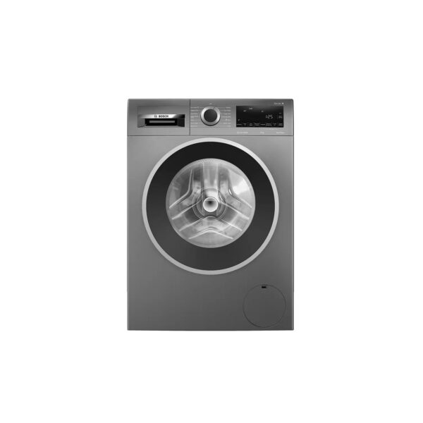 Bosch WGG244ZCGB 9KG 1400 Spin Wachine Machine - Graphite