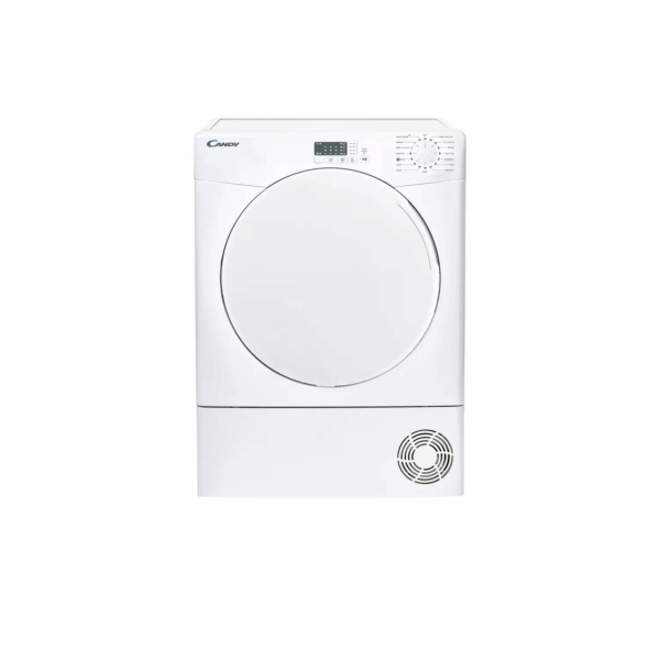 Candy CSE C10LF-80 10KG Condenser Tumble Dryer - White