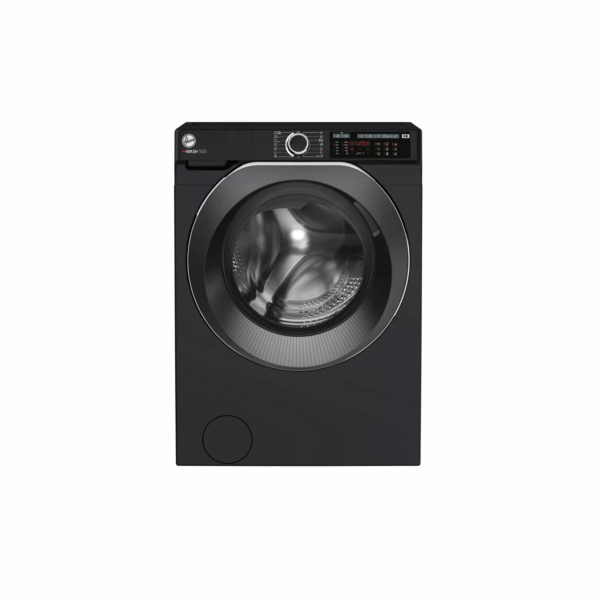 Hoover H-WASH 500 9KG 1600 Spin Washing Machine - Black