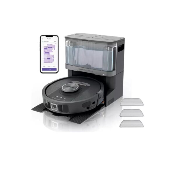 Shark PowerDetect NeverTouch 2-in-1 Robot Vacuum & Mop