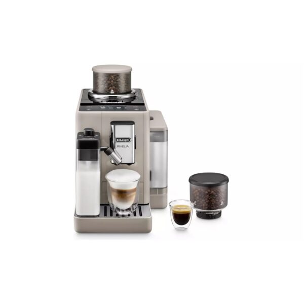 De'Longhi Rivelia EXAM440.55.BG Bean to Cup Coffee Machine