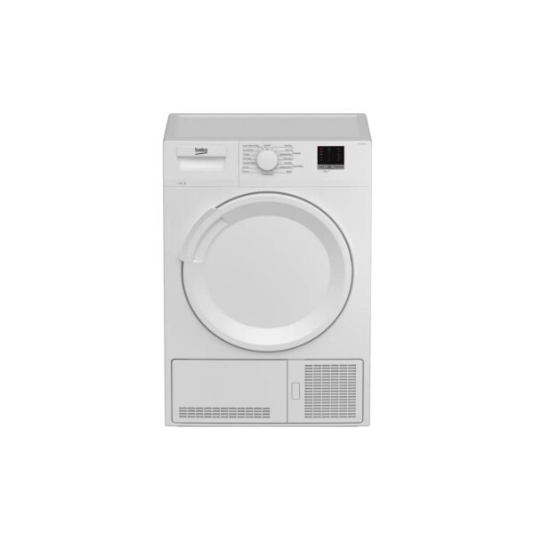 Beko DTLCE90051W 9KG Condenser Tumble Dryer - White