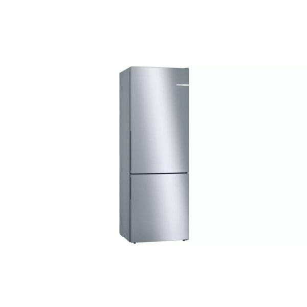 Bosch KGE49AICAG Freestanding Fridge Freezer - Silver