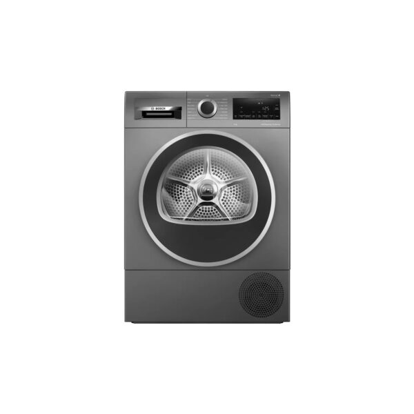 Bosch WQG245R9GB 9KG Heat Pump Tumble Dryer - Graphite