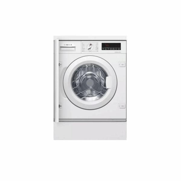 Bosch WIW28502GB 8KG 1400 Integrated Washing Machine
