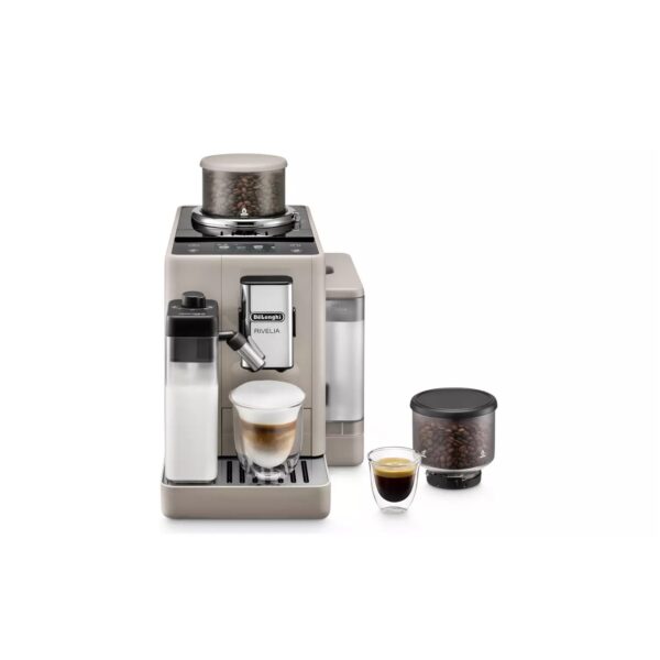 De'Longhi Rivelia EXAM440.55.BG Bean to Cup Coffee Machine