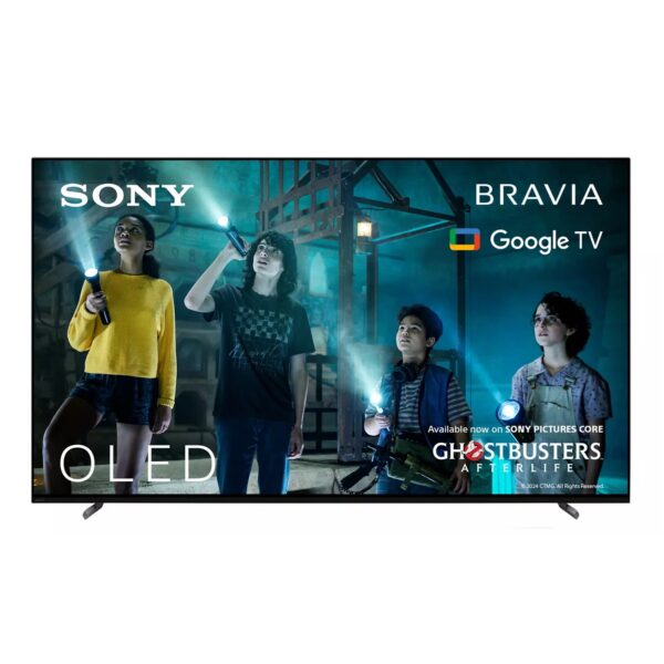 Sony 55 Inch XR55A80LU Smart 4K UHD HDR OLED Freeview TV