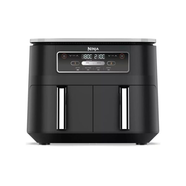 Ninja Foodi AF200UK 4-in-1 7.6L Air Fryer - Black